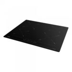 TEKA Placa de vitrocerámica - TEKA IBC 64000 TTC, zonas, 600 mm, Black - Imagen 3