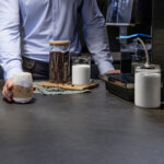 Cafetera automática - CECOTEC Cremmaet Touch OCS, 1500 W, Negro - Imagen 4