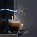 Cafetera automática - CECOTEC Cremmaet Touch OCS, 1500 W, Negro - Imagen 6