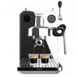 CECOTEC Cafetera express - CECOTEC Baristeo Intima, 15 bar, 1550 W, 2 tazas, 300