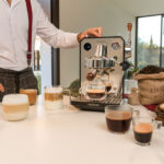 CECOTEC Cafetera express - CECOTEC Baristeo Intima, 15 bar, 1550 W, 2 tazas, 300 - Imagen 2