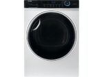 Haier Secadora bomba de calor - Haier I-Pro Series 7 HD90-A3979-S, 9kg, 14 programas, Tambor XL con LED, Antiarrugas, Blanco