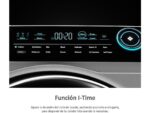 Haier Secadora bomba de calor - Haier I-Pro Series 7 HD90-A3979-S, 9kg, 14 programas, Tambor XL con LED, Antiarrugas, Blanco - Imagen 7