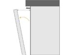 Whirlpool Lavavajillas integrable - Whirlpool WI 7020 PF, 14 cubiertos, 8 programas, 60 cm, Tercera bandeja, PowerClean Pro, Sin panelar - Imagen 5