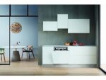 Whirlpool Lavavajillas integrable - Whirlpool WI 7020 PF, 14 cubiertos, 8 programas, 60 cm, Tercera bandeja, PowerClean Pro, Sin panelar - Imagen 6