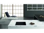 Whirlpool Placa inducción - Whirlpool WB B3760 BF, 3 zonas, Zona grande 30 cm, Connexion Zone, 59 cm, Negro - Imagen 3