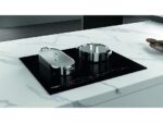 Whirlpool Placa inducción - Whirlpool WB B3760 BF, 3 zonas, Zona grande 30 cm, Connexion Zone, 59 cm, Negro - Imagen 8