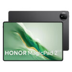 HONOR MagicPad2, 256 GB, Negro, 12,3 " OLED 4K, 12 GB RAM, Qualcomm Snapdragon® 8s Gen 3, Tablet Android
