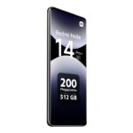 XIAOMI Redmi Note 14 Pro+ 5G, Negro medianoche, Móvil HyperOS, 512 GB, 12 GB RAM, 6,67 " AMOLED 1.5K, Snapdragon 7s Gen 3., 5110 mAh - Imagen 4