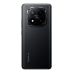 XIAOMI Redmi Note 14 Pro+ 5G, Negro medianoche, Móvil HyperOS, 512 GB, 12 GB RAM, 6,67 " AMOLED 1.5K, Snapdragon 7s Gen 3., 5110 mAh - Imagen 5