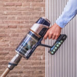 CECOTEC Aspirador escoba - CECOTEC Conga Rockstar 12500 Stellar AquaPet Flex, 700 W, Potencia de succión 310 AirWatt, Depósito 0,5 l, Autonomía 120 mi - Imagen 2