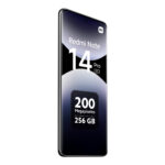 XIAOMI Redmi Note 14 Pro 5G, Negro medianoche, Móvil Android, 256 GB, 8 GB RAM, 6,67 " AMOLED 1.5K, MediaTek Dimensity 7300-Ultra, 5110 mAh - Imagen 4