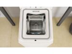 Whirlpool Lavadora carga superior - Whirlpool TDLR 7220SS, 7kg, 1200rpm, FreshCare, 6th Sense, Blanco - Imagen 6