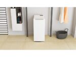 Whirlpool Lavadora carga superior - Whirlpool TDLR 7220SS, 7kg, 1200rpm, FreshCare, 6th Sense, Blanco - Imagen 8