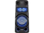 Sony Altavoz de gran potencia - Sony HW MHCV73D.CEL, Emotion EQ, Mega Bass, Radio FM, Negro