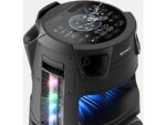 Sony Altavoz de gran potencia - Sony HW MHCV73D.CEL, Emotion EQ, Mega Bass, Radio FM, Negro - Imagen 4