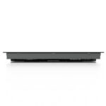 KLARSTEIN Placa de inducción - KLARSTEIN Victoria 60, 4 zonas, 59 cm, Negro - Imagen 3