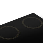 KLARSTEIN Placa de inducción - KLARSTEIN Victoria 60, 4 zonas, 59 cm, Negro - Imagen 5