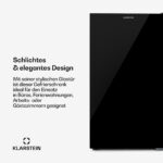 Ficha técnica Mini congelador - KLARSTEIN Pluto 65L, 84,50 cm, Negro - Imagen 3