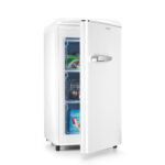 Ficha técnica Congelador vertical - KLARSTEIN Laika 60L, 90,50 cm, Blanco