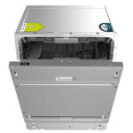 CECOTEC Lavavajillas libre instalación 60 cm - CECOTEC Bolero Aguazero 6500 Full-BI C, 15 servicios, 6 programas, 60 cm, 300 - Imagen 2