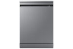 SAMSUNG Lavavajillas libre instalación 60 cm - SAMSUNG DW60DG760FSL, 13 servicios, 9 programas, 598 mm, Grey