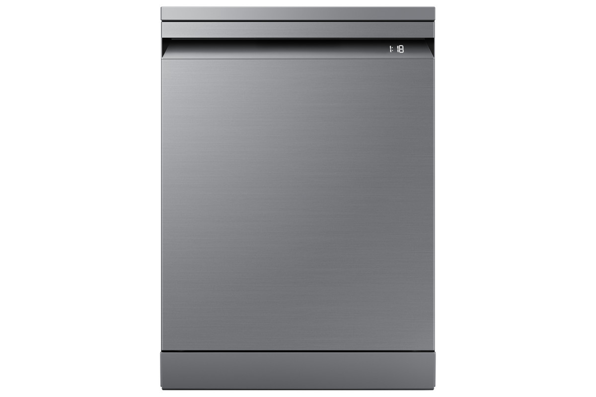 148954194_1 SAMSUNG Lavavajillas libre instalación 60 cm - SAMSUNG DW60DG760FSL, 13 servicios, 9 programas, 598 mm, Grey - Imagen 1