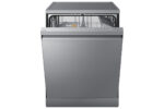 SAMSUNG Lavavajillas libre instalación 60 cm - SAMSUNG DW60DG760FSL, 13 servicios, 9 programas, 598 mm, Grey - Imagen 2