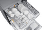 SAMSUNG Lavavajillas libre instalación 60 cm - SAMSUNG DW60DG760FSL, 13 servicios, 9 programas, 598 mm, Grey - Imagen 7