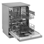 LG Lavavajillas libre instalación 60 cm - LG DF030FL, 13 servicios, 8 programas, 60 cm, Plata - Imagen 6
