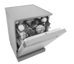 LG Lavavajillas libre instalación 60 cm - LG DF030FL, 13 servicios, 8 programas, 60 cm, Plata - Imagen 8