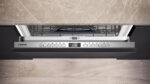 SIEMENS Lavavajillas integrable 60 cm - SIEMENS iQ300 SN73EX22CE, 14 servicios, 6 programas, 598 mm, Black - Imagen 2