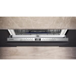 SIEMENS Lavavajillas integrable 60 cm - SIEMENS iQ300 SN73EX22CE, 14 servicios, 6 programas, 598 mm, Black - Imagen 6