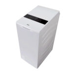 HAIER Lavadora carga superior - HAIER HW90-BPD13386U-S, 9 kg, 1300 rpm, 12 programas, Blanco