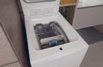 HAIER Lavadora carga superior - HAIER HW90-BPD13386U-S, 9 kg, 1300 rpm, 12 programas, Blanco - Imagen 7