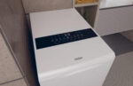 HAIER Lavadora carga superior - HAIER HW90-BPD13386U-S, 9 kg, 1300 rpm, 12 programas, Blanco - Imagen 8