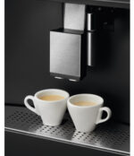 AEG Máquina espresso - AEG KKA894500M, , 1350 W, 2 tazas, Negro, Acero inoxidable - Imagen 3