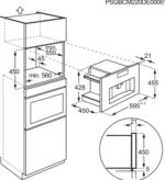 AEG Máquina espresso - AEG KKA894500M, , 1350 W, 2 tazas, Negro, Acero inoxidable - Imagen 6