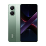 XIAOMI POCO X7 Pro, Verde, Móvil Android, 512 GB, 12 GB RAM, 6,67 " AMOLED, Gorilla Glass 7i, 120 Hz, Mediatek Dimensity 8400 Ultra (4 nm), 6000 mAh