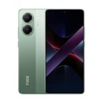 XIAOMI POCO X7 Pro, Verde, Móvil Android, 256 GB, 8 GB RAM, 6,67 " AMOLED, Gorilla Glass 7i, 120 Hz, Mediatek Dimensity 8400 Ultra (4 nm), 6000 mAh