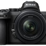 Nikon Cámara EVIL - Nikon Z5, Full Frame, Con objetivo Nikkor 24-50 mm F/4-6.3, 24.3 MP, WiFi, Bluetooth, Negro
