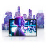 LENOVO Idea Tab Pro, 256 GB, Gris, 12,7 " 3K, 8 GB RAM, Mediatek, Dimensity 8300, Tablet Android - Imagen 5