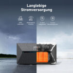 ANKER Kit solar - ANKER Solarbank 2 E1600 Plus, 1,2 kW - Imagen 8
