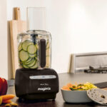 MAGIMIX Procesador de alimentos - MAGIMIX Mini Plus, 400 W, 600 ml, Negro - Imagen 3