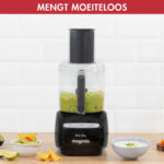 MAGIMIX Procesador de alimentos - MAGIMIX Mini Plus, 400 W, 600 ml, Negro - Imagen 7
