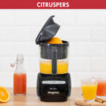 MAGIMIX Procesador de alimentos - MAGIMIX Mini Plus, 400 W, 600 ml, Negro - Imagen 8