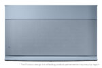 SAMSUNG TV QLED - SAMSUNG The Serif QE43LS01TBU, UHD 4K, Smart TV, Azul - Imagen 6