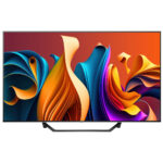 HISENSE TV QLED - HISENSE 43A7NQTUK, UHD 4K, Smart TV, Gris - Imagen 2