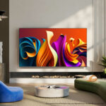 HISENSE TV QLED - HISENSE 43A7NQTUK, UHD 4K, Smart TV, Gris - Imagen 4