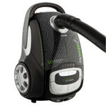 SENCOR Aspirador con bolsa - SENCOR SVC 9000BK, 800 W, Depósito 4 l, Negro, Verde, Plata - Imagen 3